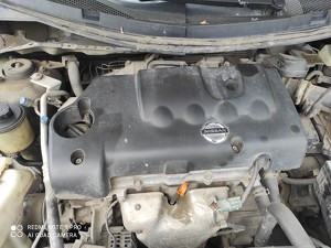 Nissan Primera P12 - Двигатель