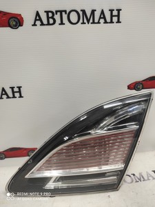 Mazda 6 (GH) 2007-2013 - Фонарь задний правый 