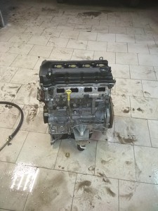 Outlander XL - Двигатель в сборе