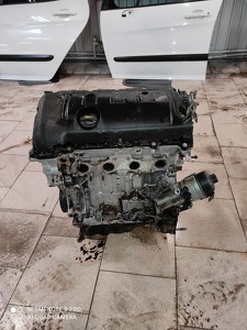 Пежо 308 2007-2014 - Двигатель в сборе