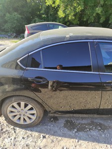 Mazda 6 (GH) 2007-2013 - Дверь задняя правая 