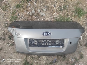 Kia Rio 2 2005-2011 - Крышка багажника 